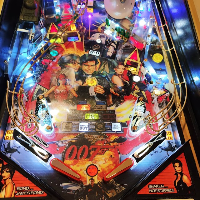 Pinball Haus