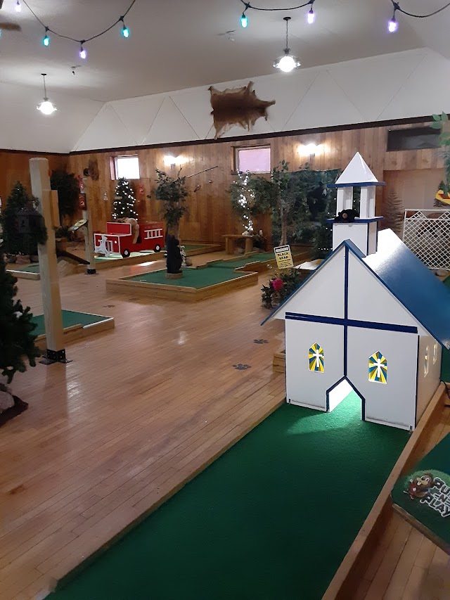 Putt -N- Play