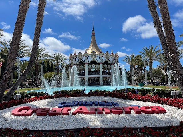 California's Great America