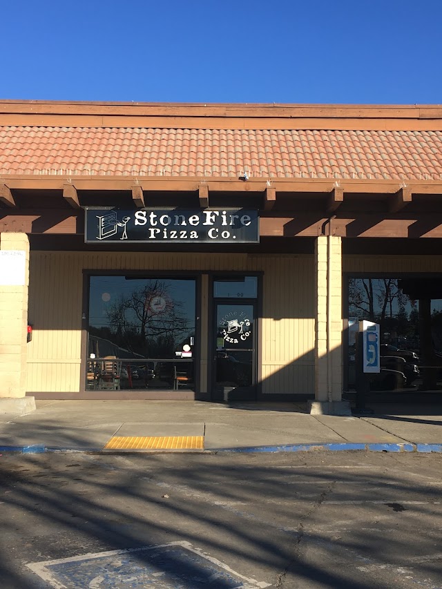 Stone Fire Pizza