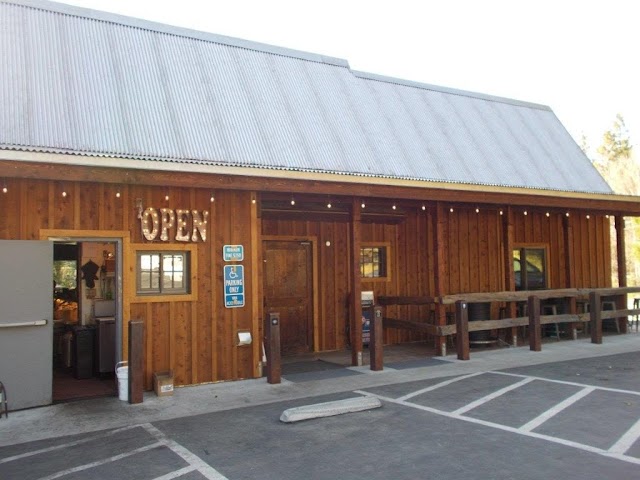 Lube Room Saloon