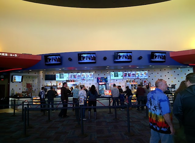 Galaxy Theatres Carson City
