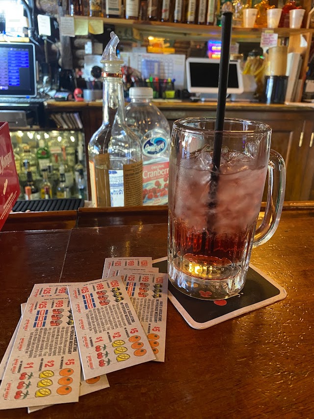 Log Cabin Tavern