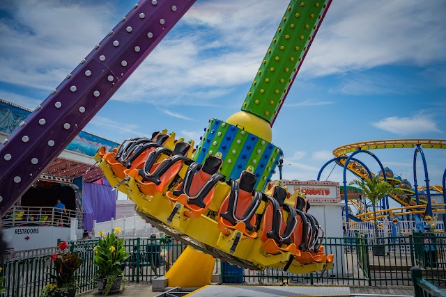 Jenkinson's Amusement Park