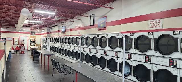 SpinWave Laundromat