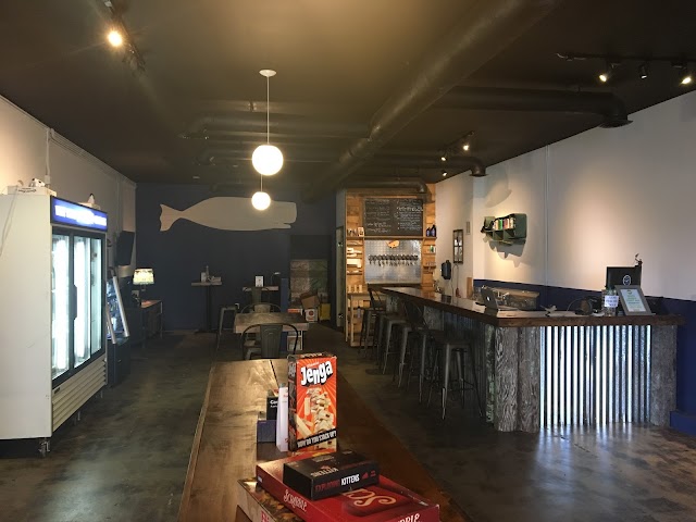 White Whale Craft Ales