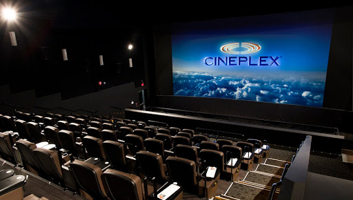 Cineplex Cinemas Yonge-Eglinton