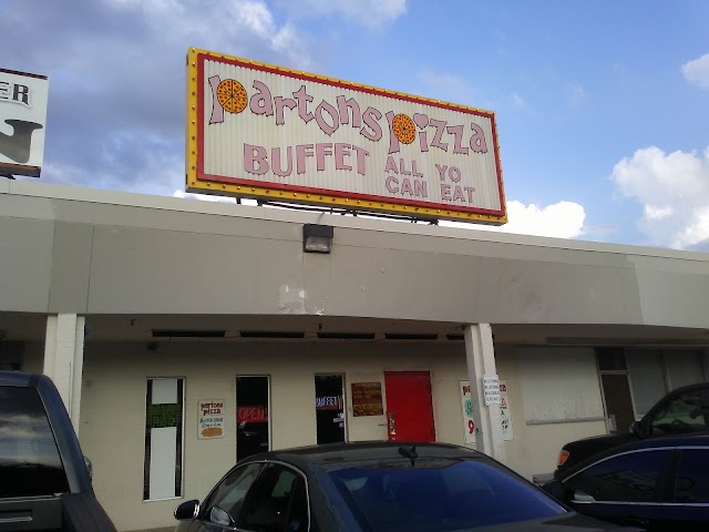 Parton's Pizza