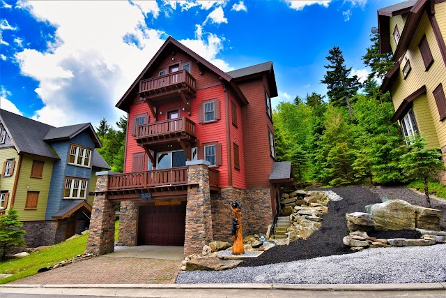 The Bear's Den At Silver Creek Lodge