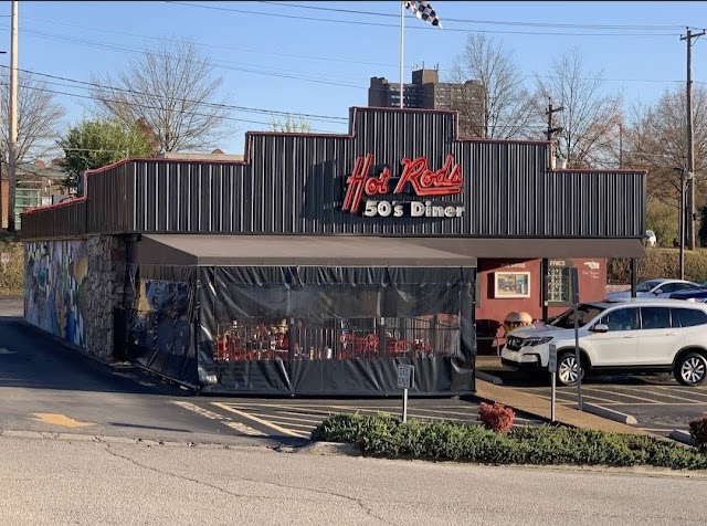 Hot Rods 50's Diner