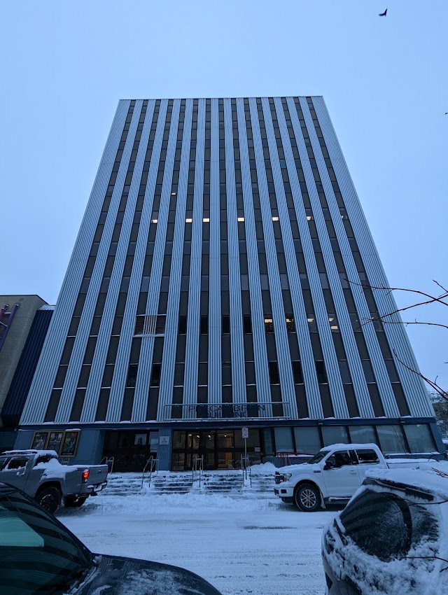 Capitol Theatre Yellowknife