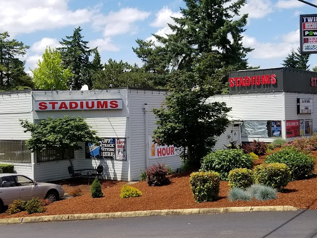 Stadiums Sports Bar