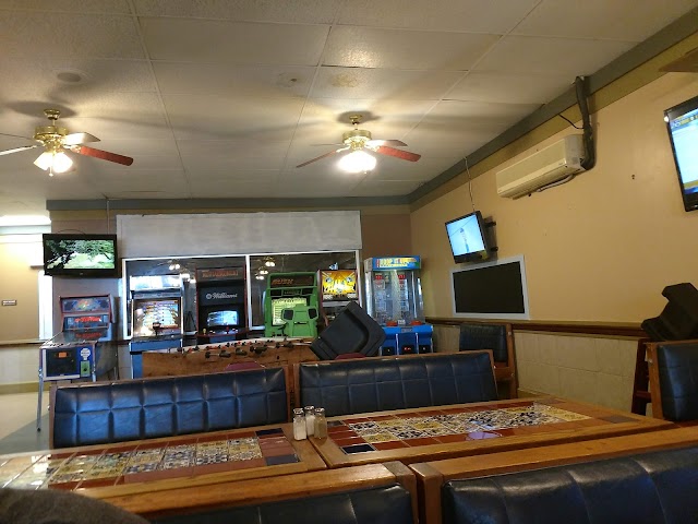 Parma Pizza & Grill