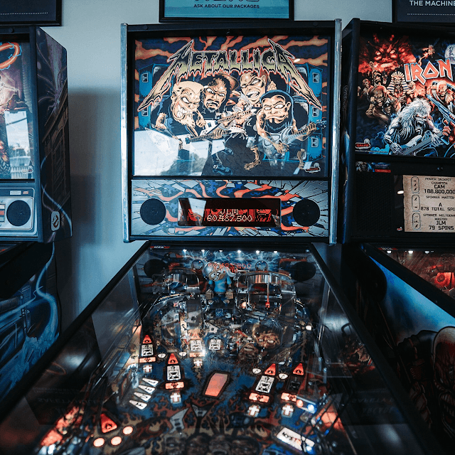 Benny's Arcade