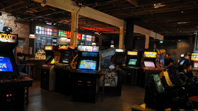 Barcade LA