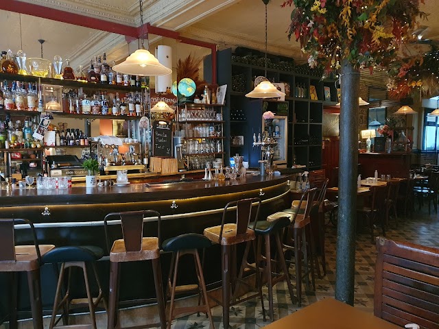 Café Le Moderne