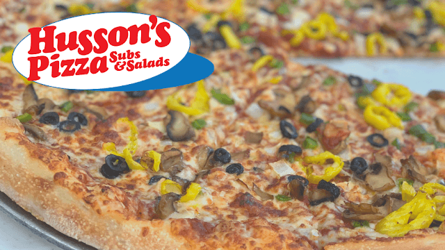 Husson's Pizza (St. Albans)
