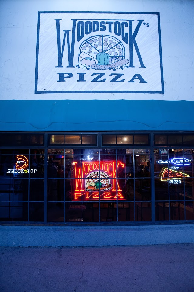Woodstock's Pizza