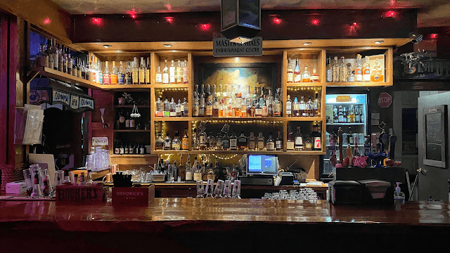 The Pig Bar (South Bay BBQ)