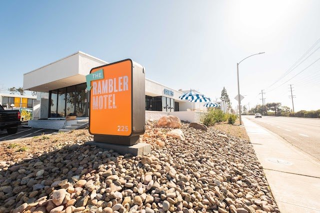 The Rambler Motel