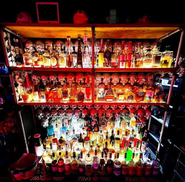 Glitch Bar