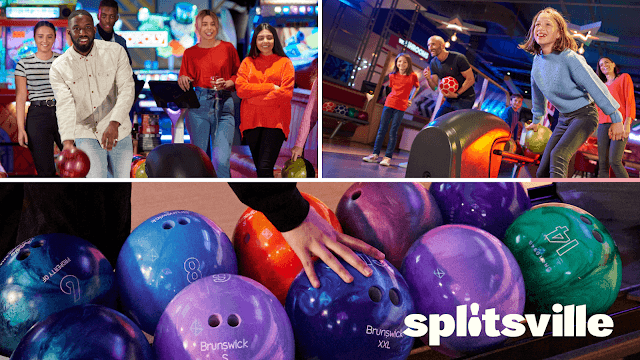 Splitsville Bowl Calgary Highfield