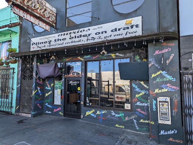 Murio's Trophy Room