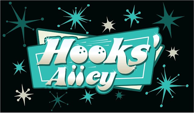 Hooks' Alley (Red Door)