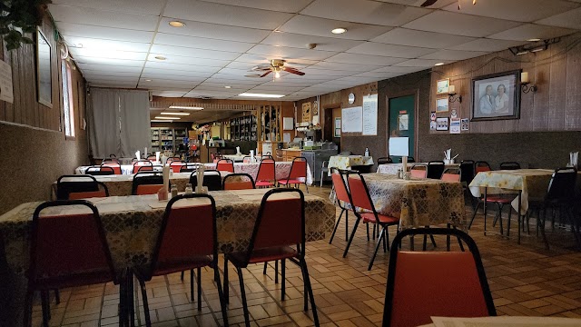 Gene Poe's Bar & Restaurant