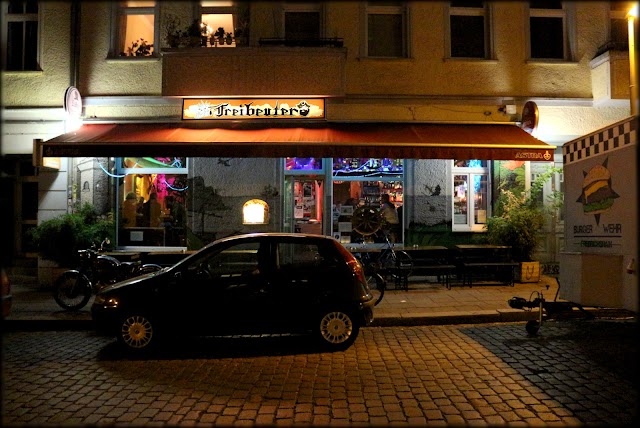 Freibeuter