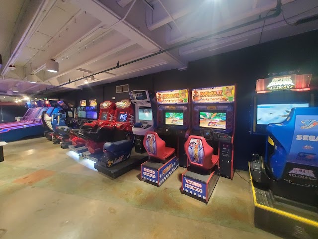 Legends Arcade (Port Angeles Wharf)