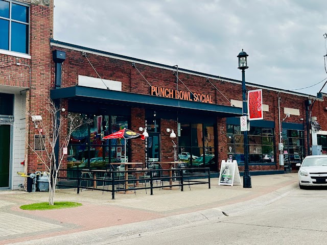 Punch Bowl Social Dallas