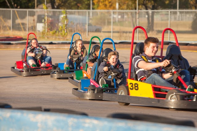Lokomotion Family Fun Park