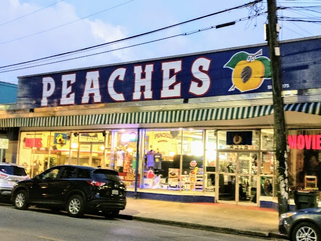 Peaches Records