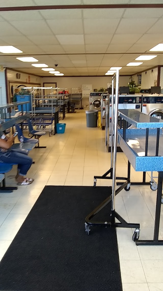 Burton's Laundry