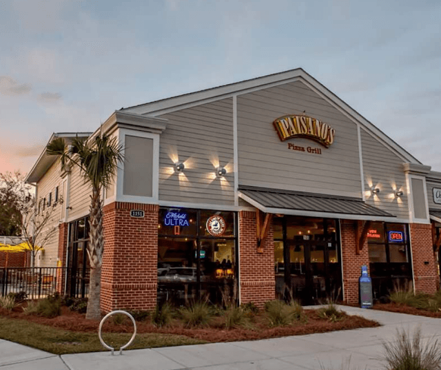 Paisano's Pizza Grill