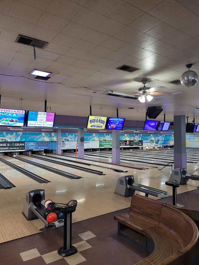 Caveman Bowl