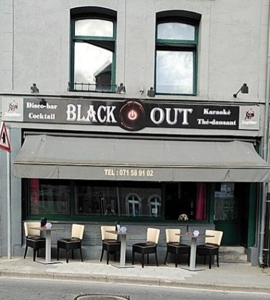 Le Black Out Du Bosquet
