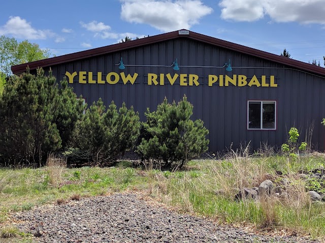 Yellow River Pinball