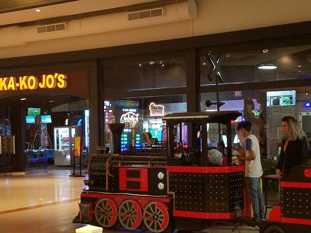 Greeley Mall Arcade