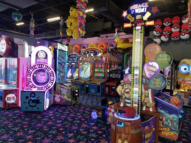 Beach Arcade