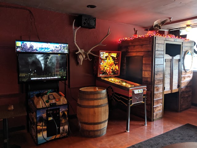 Six Shooter Bar
