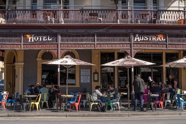 The Austral