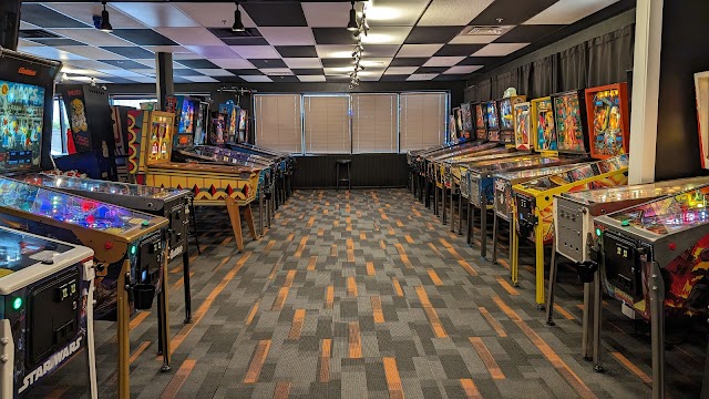 Rochester Pinball Collective