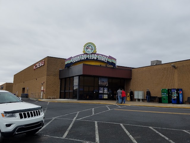 Country Club Mall