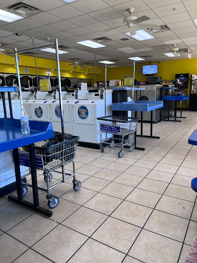 Speed Brite Supercenter Laundromat