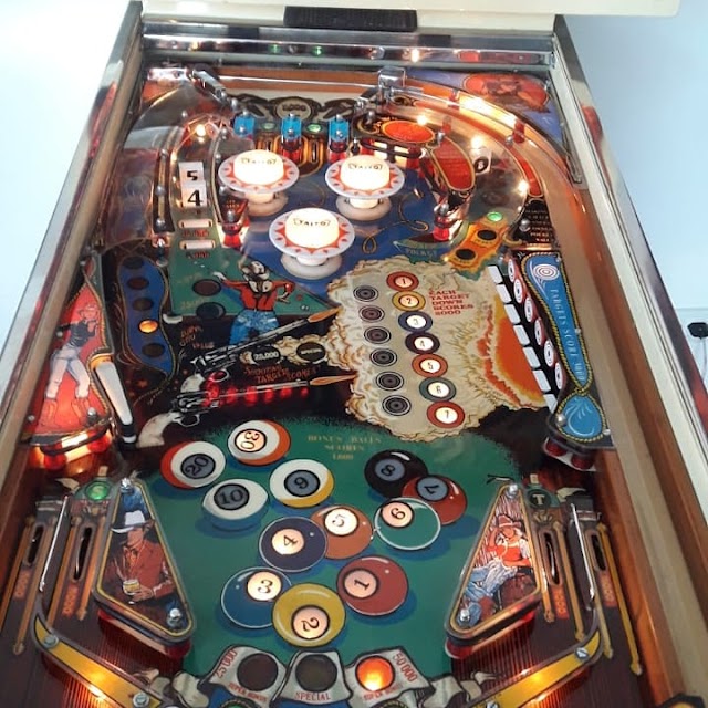 Frajola Pinball