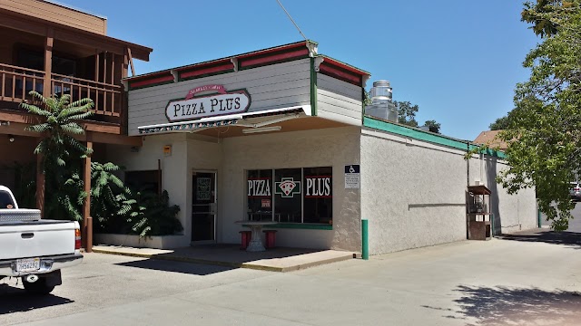Pizza Plus
