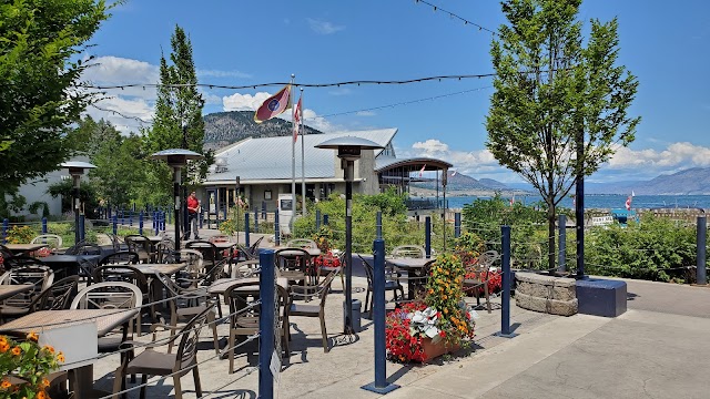 The Barking Parrot Bar