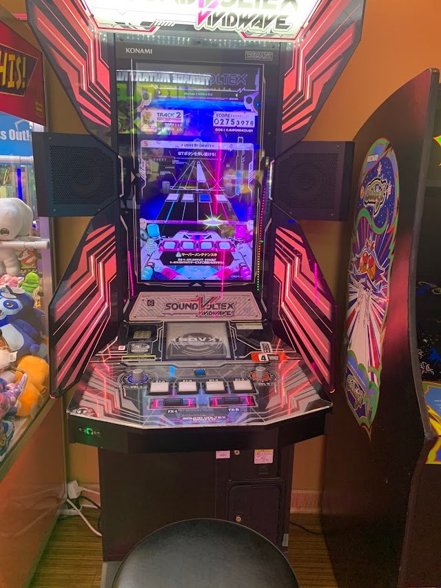 Castlecade (East Towne Mall)